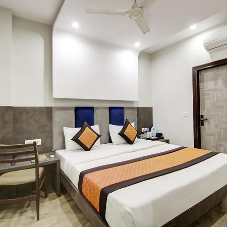 Hotel S B Inn - Near New Delhi Railway Station Paharganj Nova Deli Exterior foto